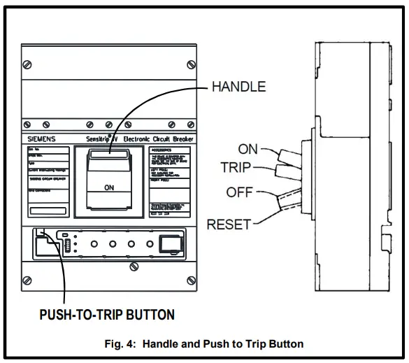 ELECTRONIC OPERATION