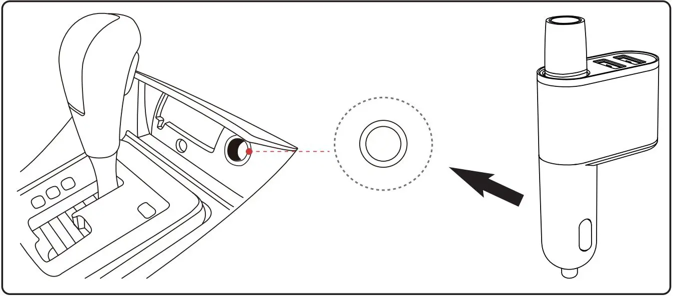 Pyle PEL88 Flameless Coil Lighter - Operation Instructions 1