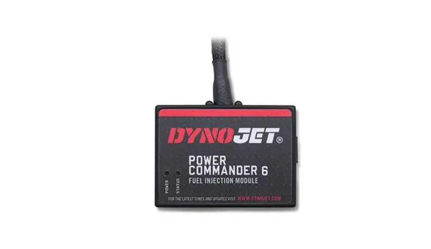 Dynojet Pc6-16046 Power Commander 6 Installation Guide Dynojet Pc6-16046 Power Commander 6 Installation Guide