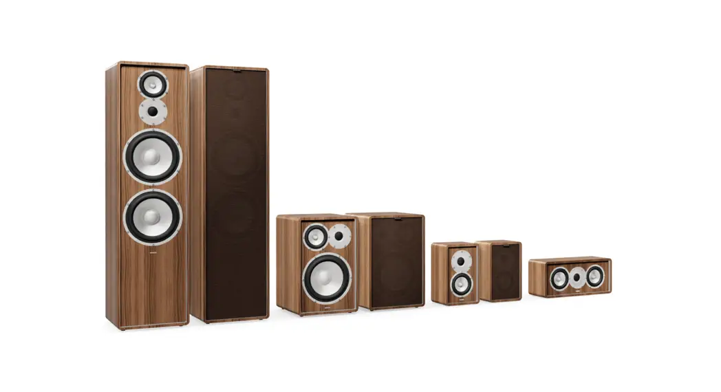 Numan Hifi Design Numan Retrospective 1978 Mkii Hifi Speakers Pair Instruction Manual