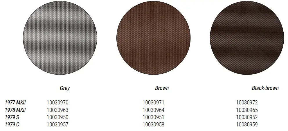 NUMAN HIFI DESIGN NUMAN Retrospective 1978 MKII HiFi Speakers Pair - fig 1