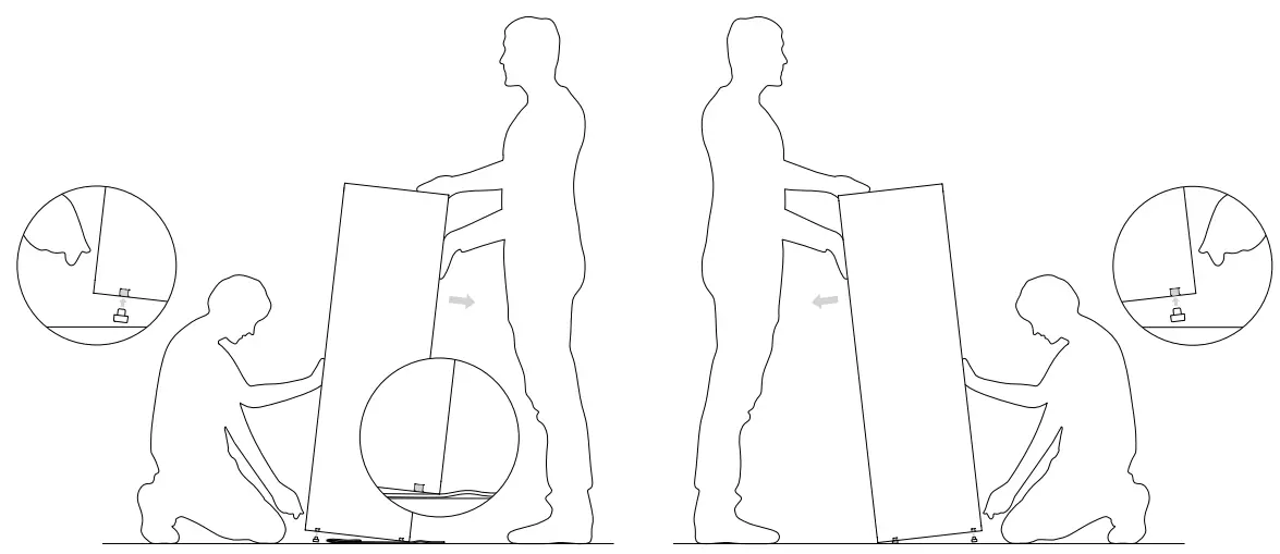NUMAN HIFI DESIGN NUMAN Retrospective 1978 MKII HiFi Speakers Pair - fig 3
