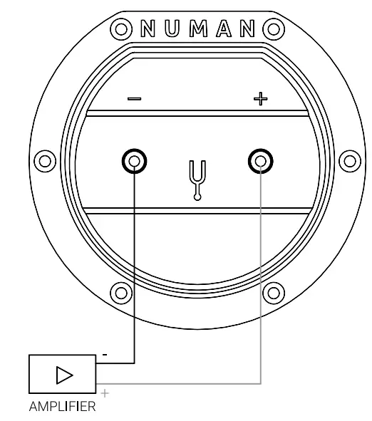 NUMAN HIFI DESIGN NUMAN Retrospective 1978 MKII HiFi Speakers Pair - fig 5
