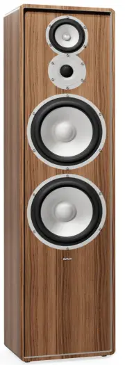 NUMAN HIFI DESIGN NUMAN Retrospective 1978 MKII HiFi Speakers Pair - parts 1