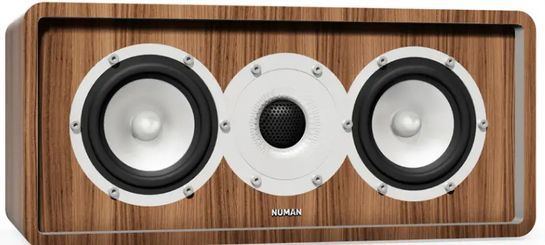 NUMAN HIFI DESIGN NUMAN Retrospective 1978 MKII HiFi Speakers Pair - parts 4