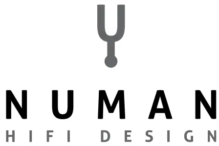 NUMAN HIFI logo