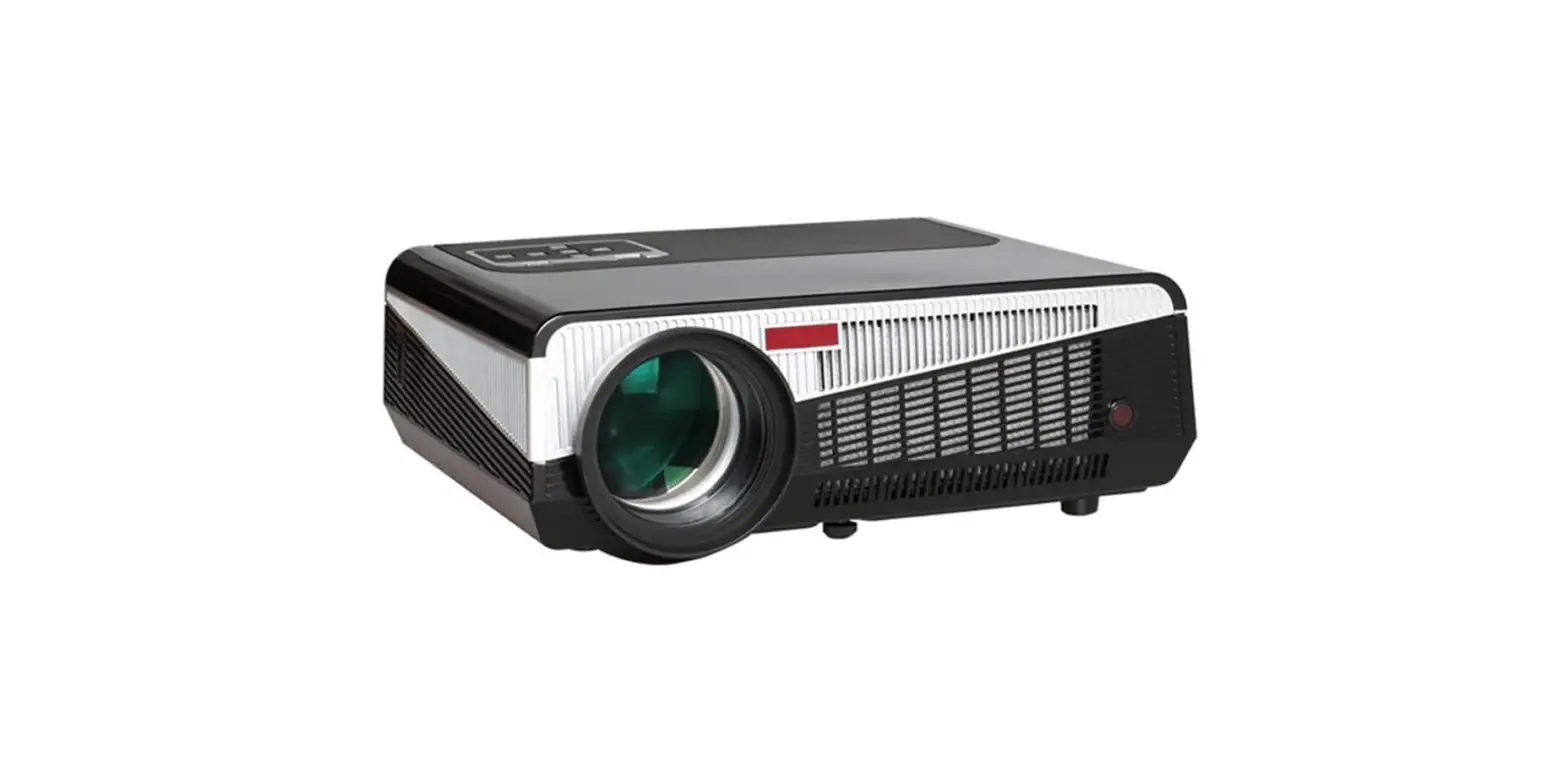 Gzunelic Led86+w Real Native1080p Video Projector User Guide