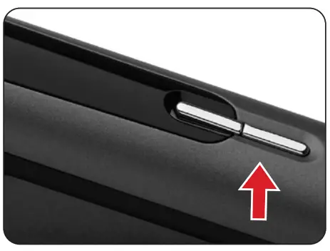 arzum 82W AR 5042 Trendcare - BUTTON LOCK FUNCTION