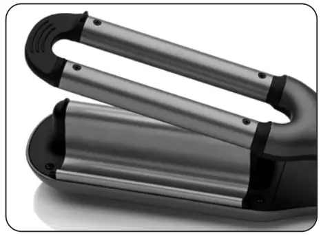 arzum 82W AR 5042 Trendcare - CERAMIC COATED PLATES