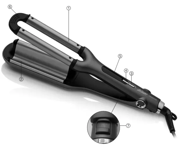 arzum 82W AR 5042 Trendcare - TRENDCARE