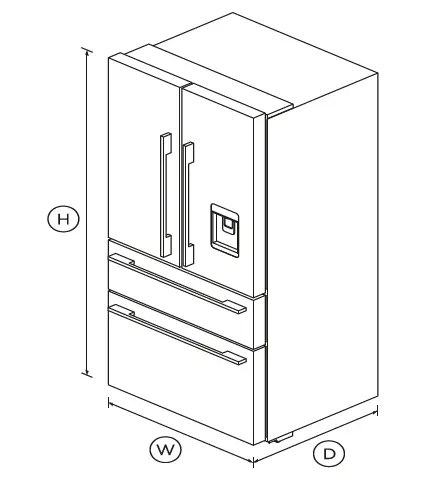 FISHER PAYKEL-RF523GDUX-Freestanding-French-Door-Refrigerator-Freezer-fig- (1)