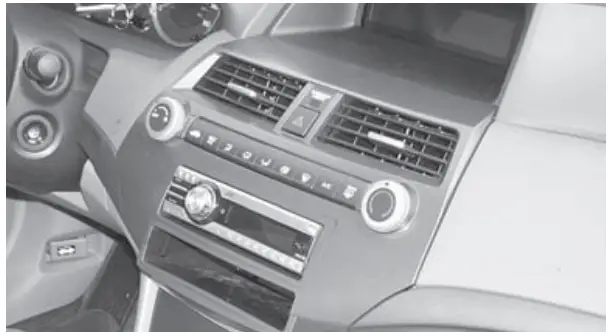 Metra 99-7874 Din Kit for 2008-2015 Honda Vehicles-