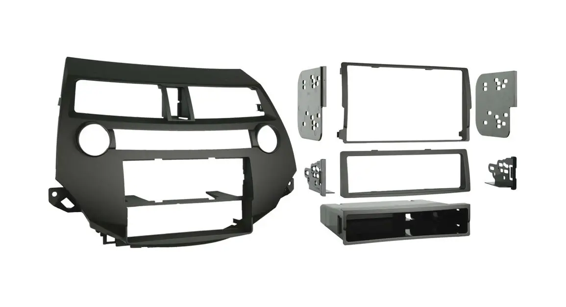 Metra 99-7874 Din Kit For 2008-2015 Honda Vehicles Installation Guide