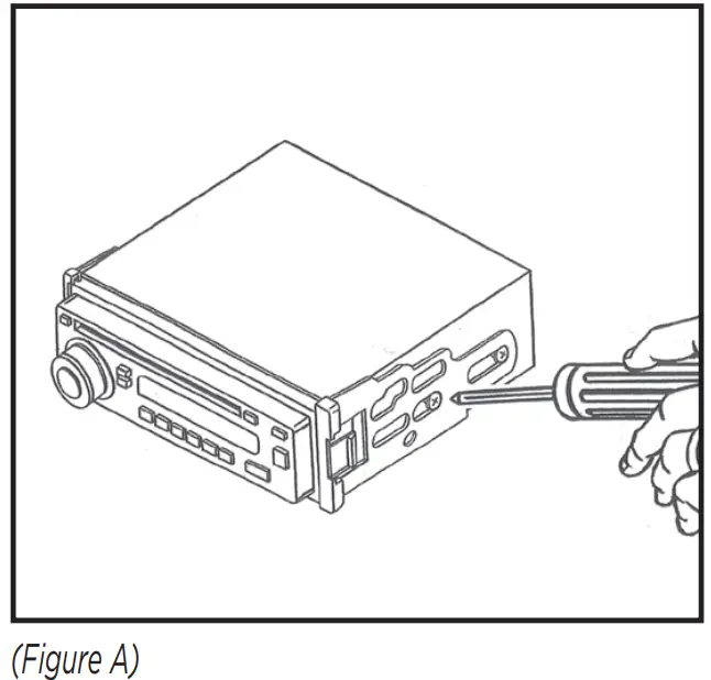 Metra 99-7874 Din Kit for 2008-2015 Honda Vehicles-KIT ASSEMBLY a