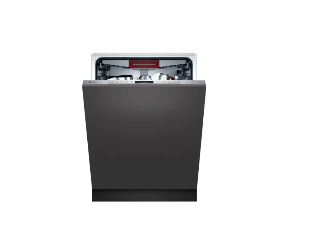 Neff S295hcx26g Built In Fully Integrated Dishwasher User Guide