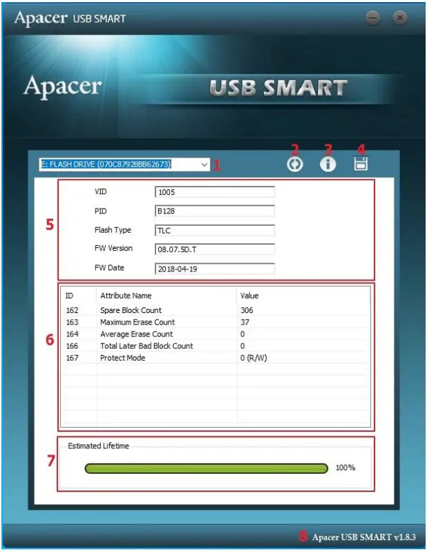 Apacer AH334 USB Smart - fig 5