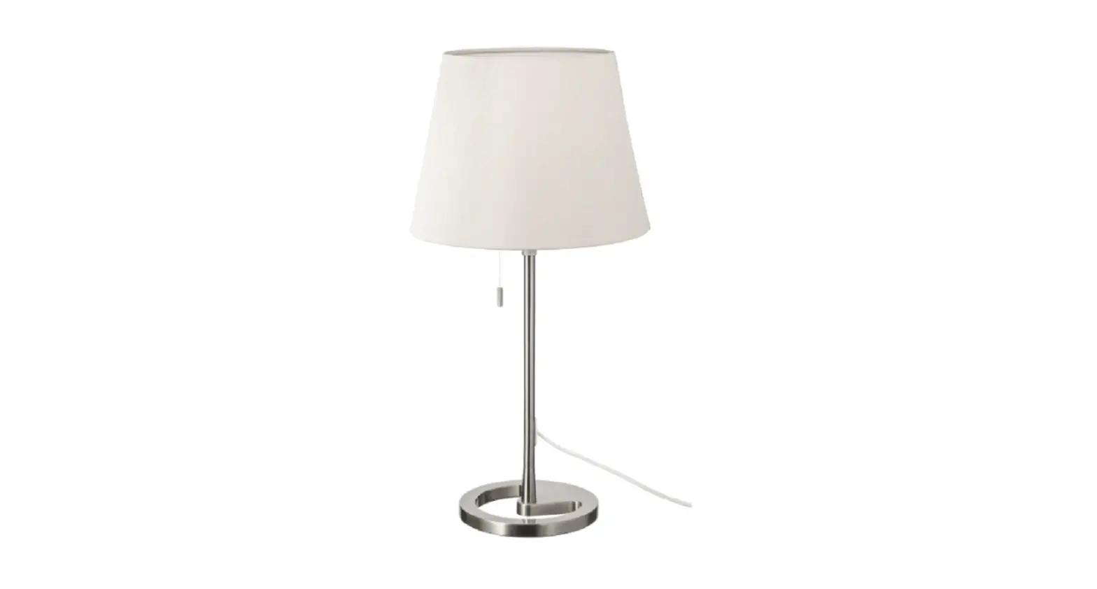 Ikea Nyfors Table Lamp Installation Guide