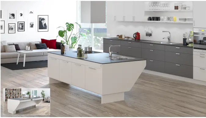 GRANBERG-Centerlift-6490-Height-Adjustable-Kitchen-Islands-PRODUCT