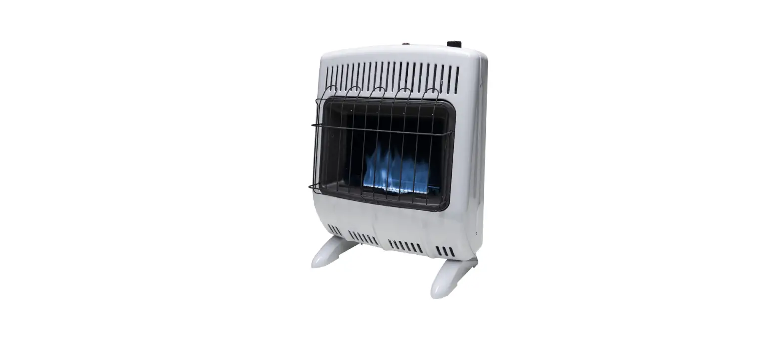 Mr. Heater Mhvfbf20lpt Vent-free 20,000 Btu Blue Flame Propane Heater User Guide