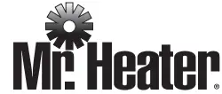 Mr. Heater MHVFBF20LPBT 20K Vent Free Blue Flame Propane Heate-LOGO