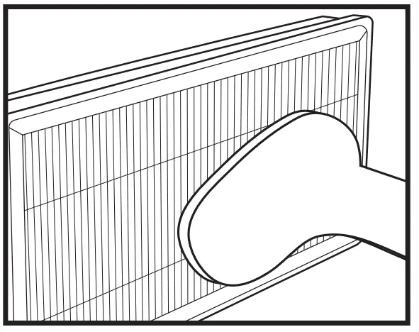 MEDIFY AIR MA-45WM Wall Mounted Air Purifier fig 1