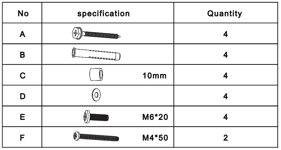 MEDIFY AIR MA-45WM Wall Mounted Air Purifier fig 5