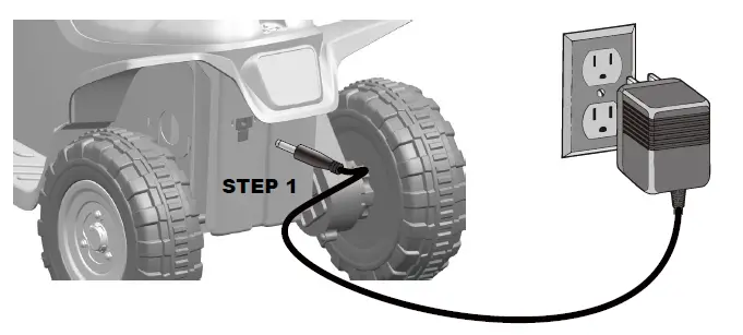 HONEY-JOY-Battery-Powered-Ride-On-Mini-Quad-Owner-FIG-13