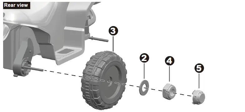 HONEY-JOY-Battery-Powered-Ride-On-Mini-Quad-Owner-FIG-7