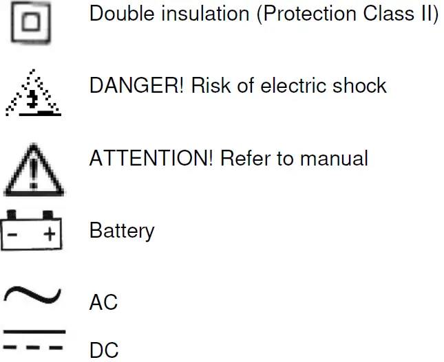PeakTech 3131eff Digital-AC DC Clamp Meter 01