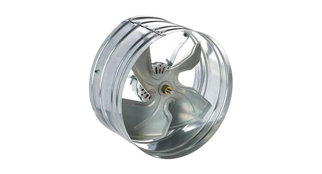 Broan 353 Gable-mount Powered Attic Ventilator Instruction Manual