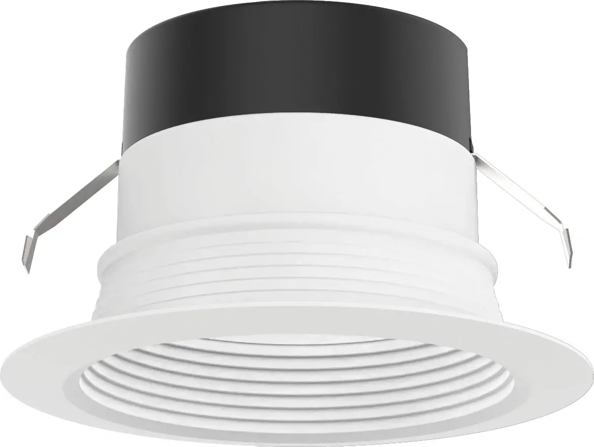 4” E Series LED Module Retrofit Downlight with Switchable White by Juno