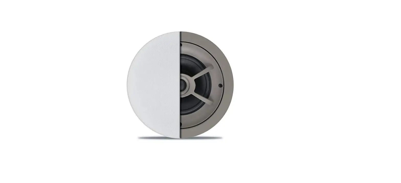 Proficient Audio Systems C612 2-way Poly Ceiling Speakers Instruction Guide