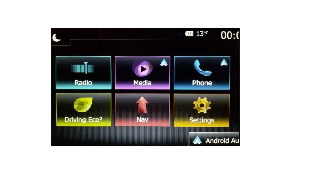 Menaco Media-nav Car Multimedia Software Instruction Manual