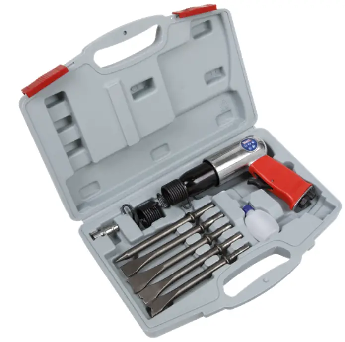 SEALEY SA613.V2 Medium Stroke Composite Air Hammer Kit product