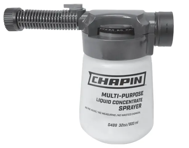 CHAPIN G499 Select 'n Spray Hose End Sprayer