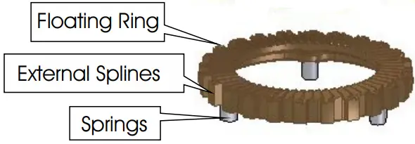 EXTRALITE HyperBoost3 R Rear Hub Maintenance (level 1) Complete cleaning