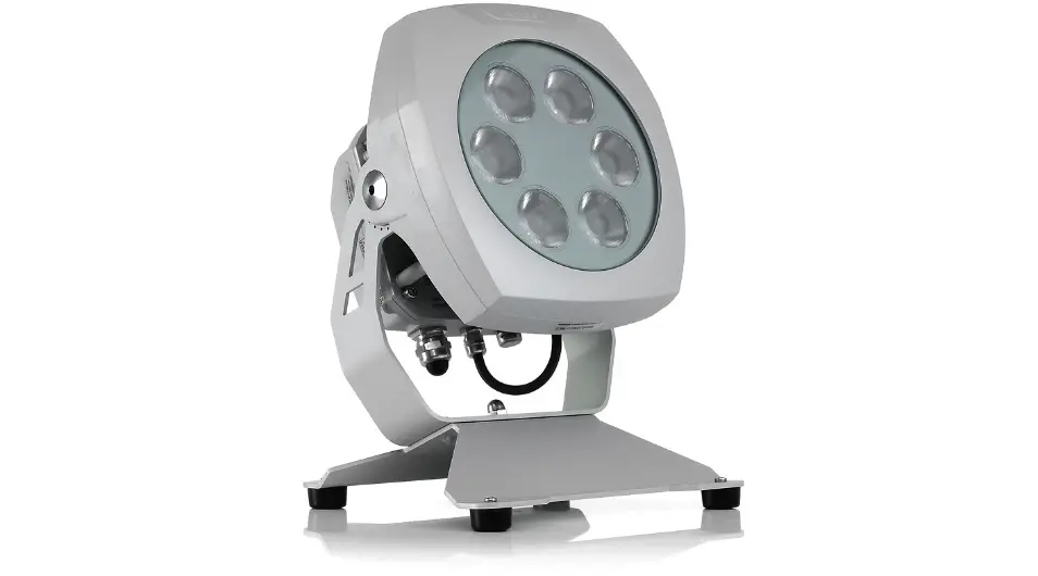 Anolis Arcsource Outdoor 24mc Integral Fixture Instruction Manual