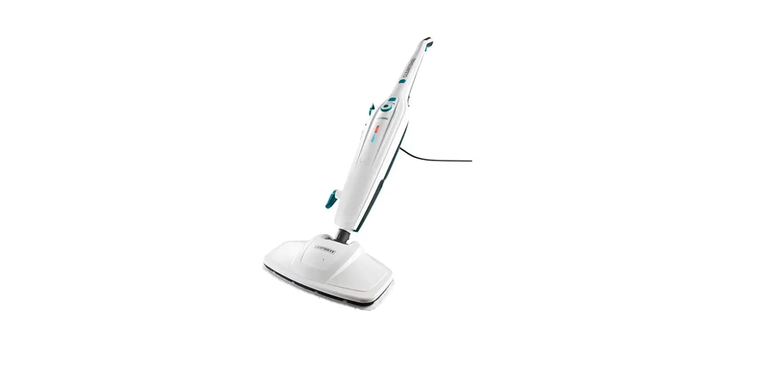 Leifheit Cleantenso Power Steam Mop Cleaner User Manual