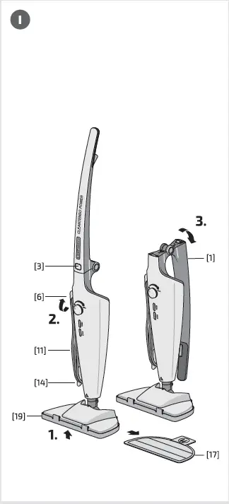 LEIFHEIT-CleanTenso-Power-Steam-Mop-Cleaner-fig-5