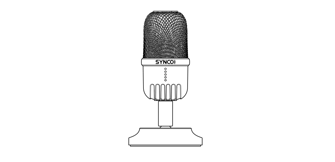 Syntex Cmic-v1m Microphone User Manual