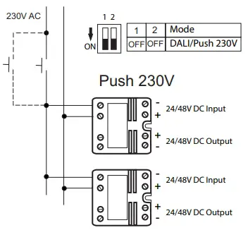 Installation instructions