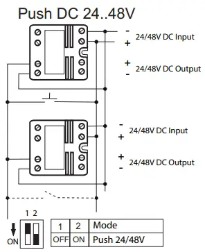 Installation instructions