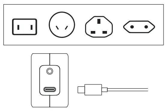 KOVOL PC016 Sprint 25W PD Wall Charger-fig1