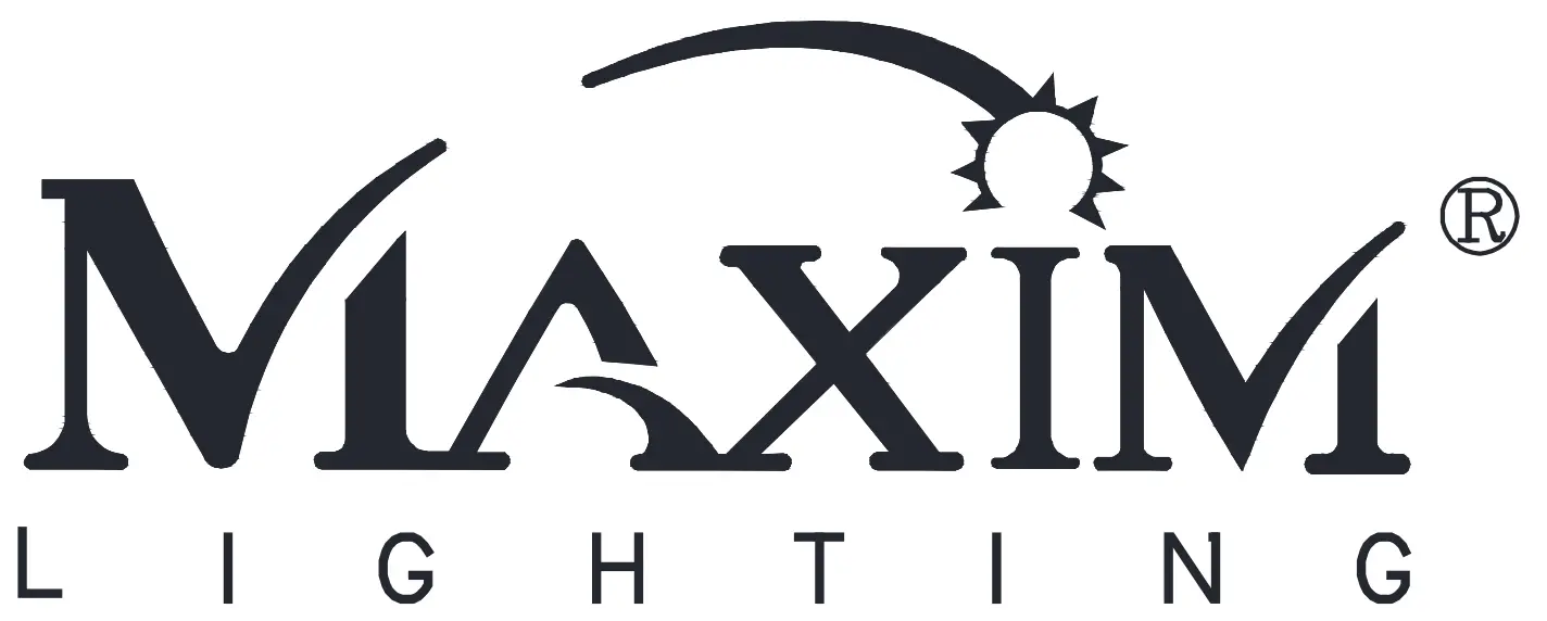 MAXIM LIGHTING Logo