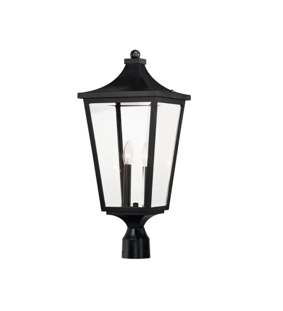 Maxim Lighting 40230 Sutton Place Vx 2-light Outdoor Post Lantern User Manual