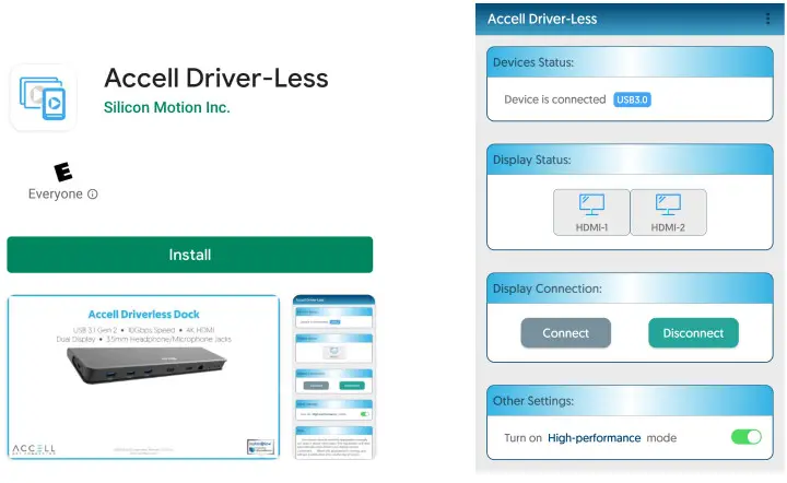 ACCELL U240B-002K USB-C Doc - 8
