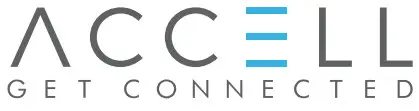 ACCELL logo