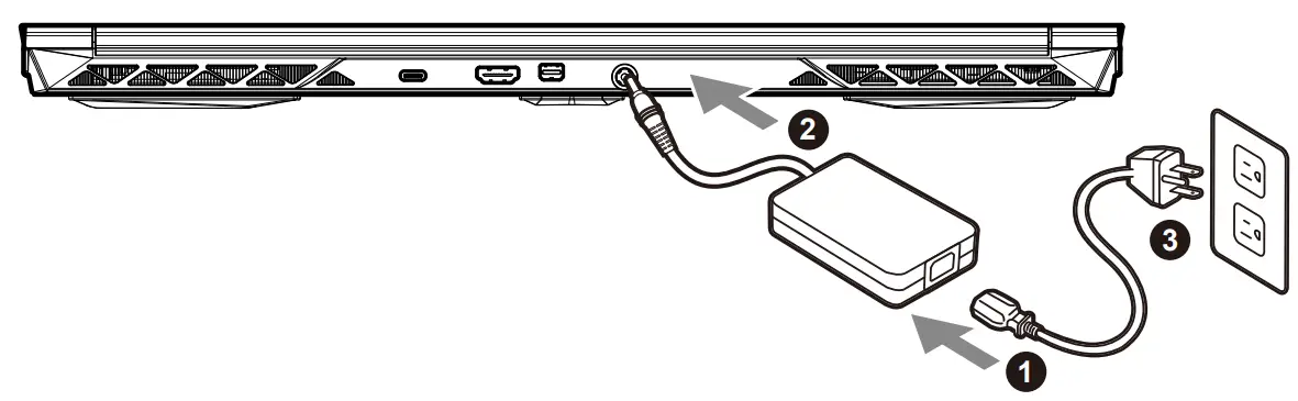 GIGABYTE G7 KE Gaming Laptop - fig 1