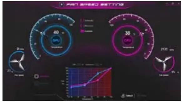 GIGABYTE G7 KE Gaming Laptop - fig 16