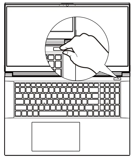 GIGABYTE G7 KE Gaming Laptop - fig 2